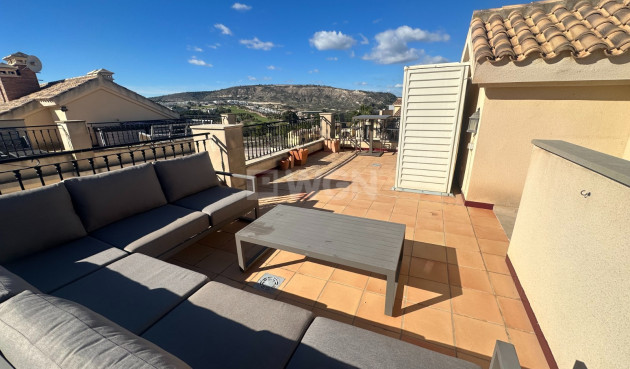 Odsprzedaż - Mieszkanie w bloku - Algorfa - Inland