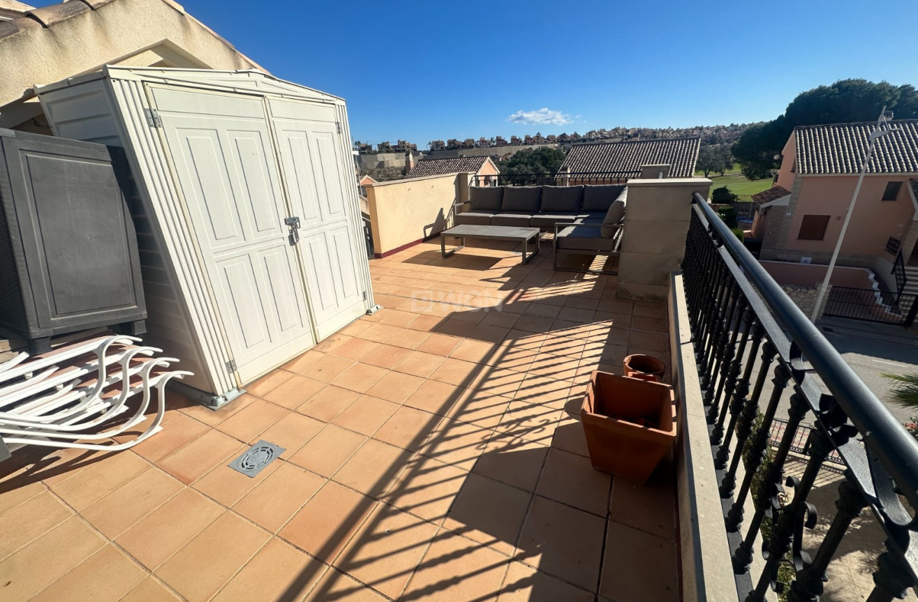 Odsprzedaż - Mieszkanie w bloku - Algorfa - Inland