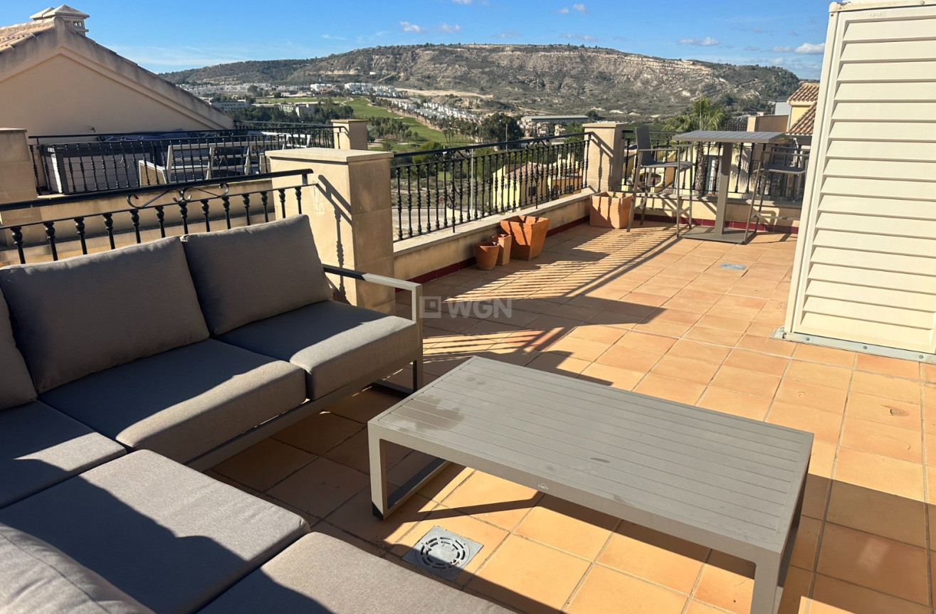 Odsprzedaż - Mieszkanie w bloku - Algorfa - Inland