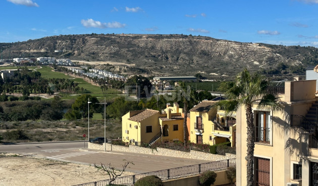 Odsprzedaż - Mieszkanie w bloku - Algorfa - Inland