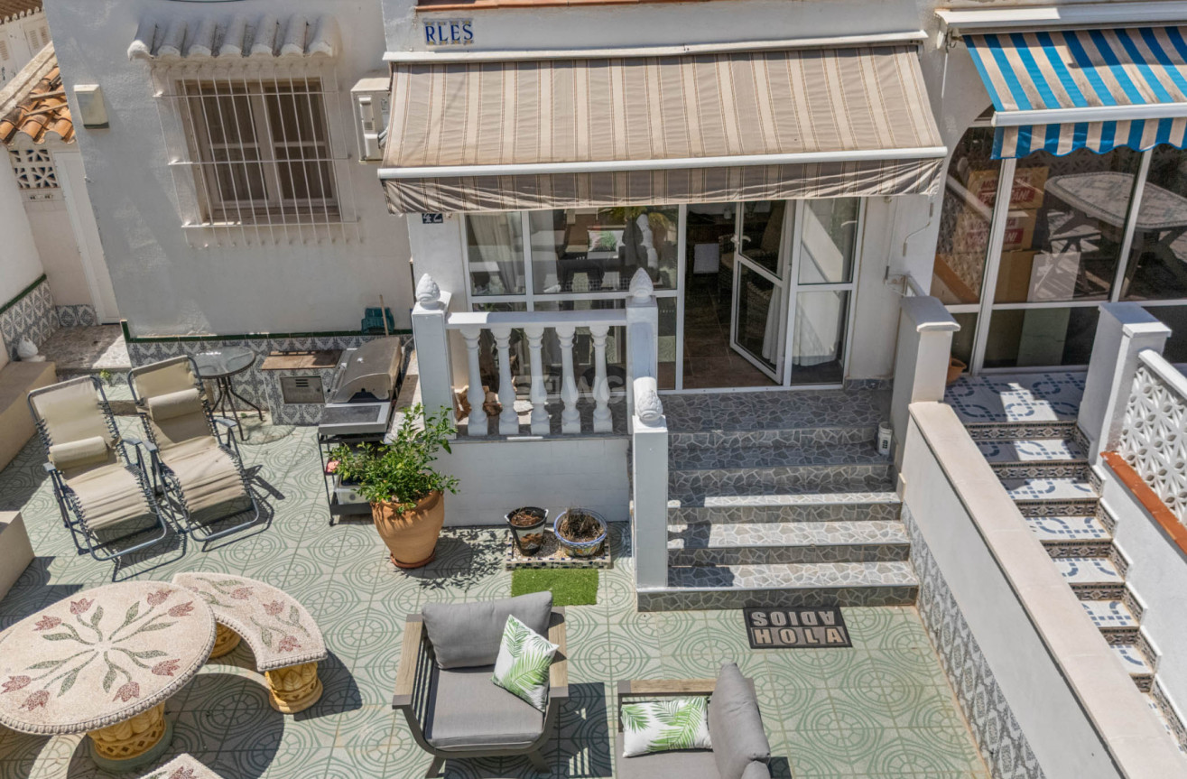 Odsprzedaż - Bungalow - Torrevieja - Costa Blanca