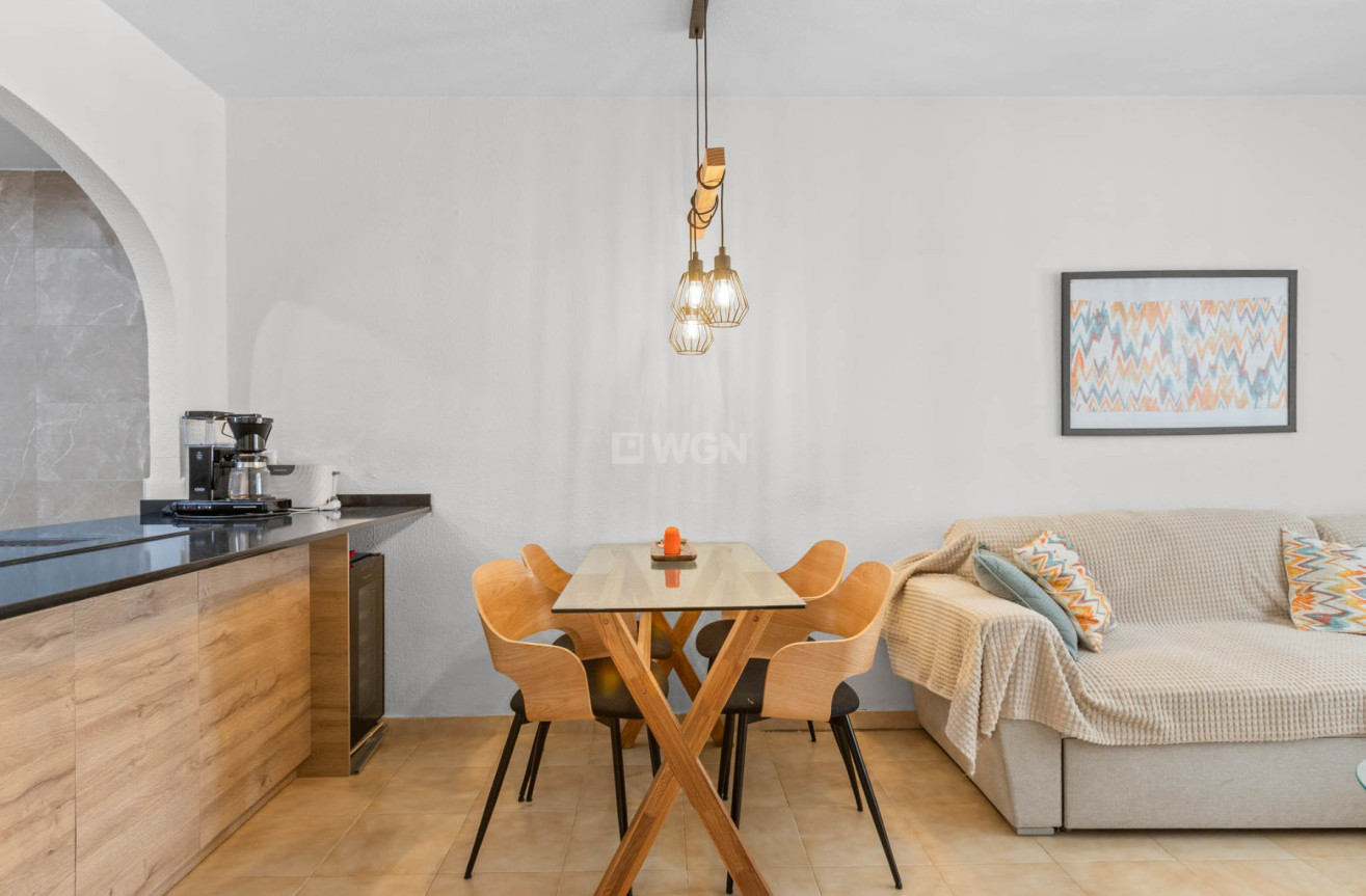 Odsprzedaż - Bungalow - Torrevieja - Costa Blanca