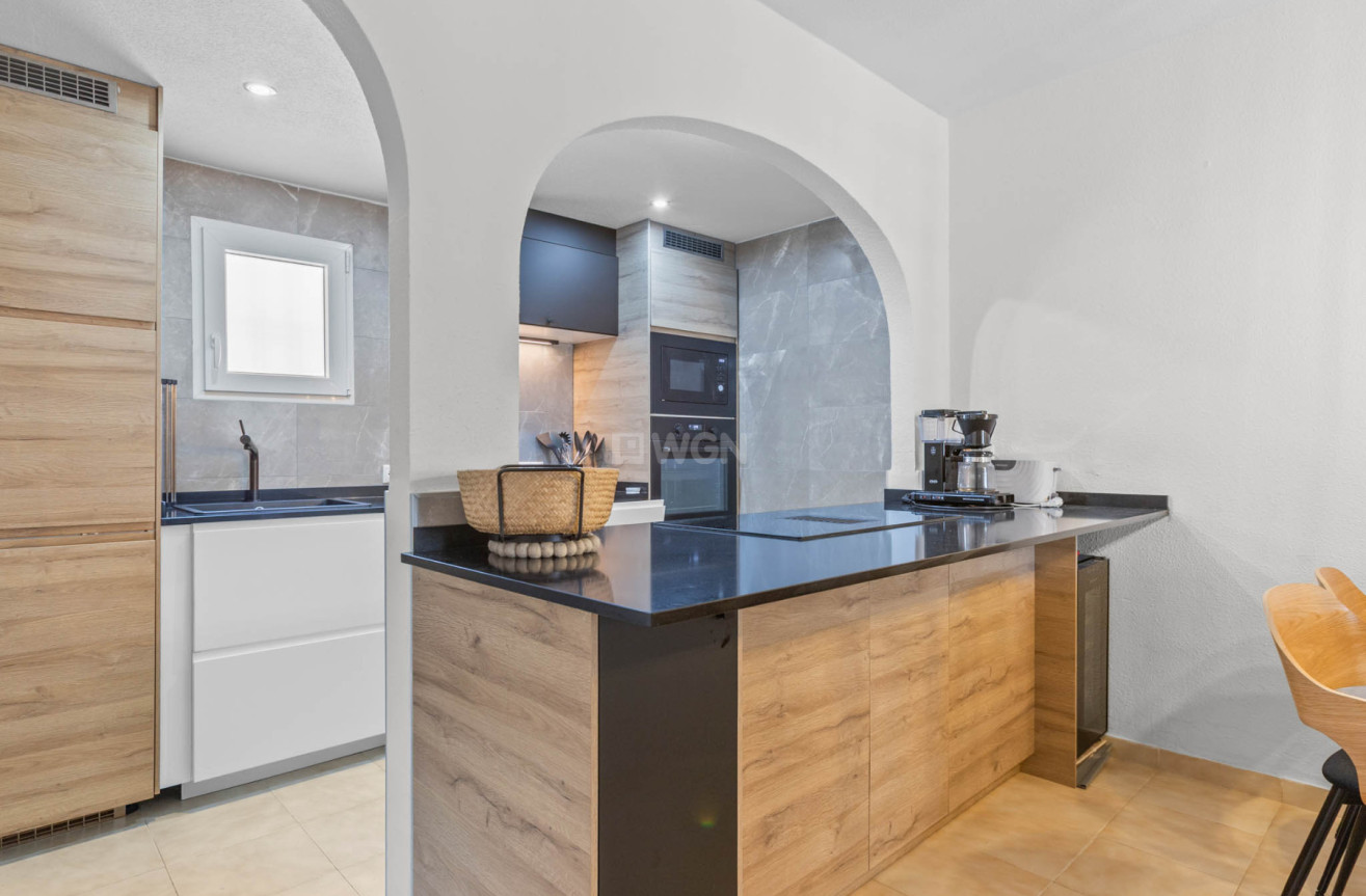 Odsprzedaż - Bungalow - Torrevieja - Costa Blanca