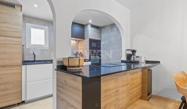 Odsprzedaż - Bungalow - Torrevieja - Costa Blanca