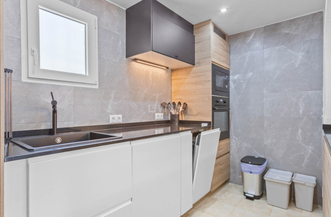 Odsprzedaż - Bungalow - Torrevieja - Costa Blanca