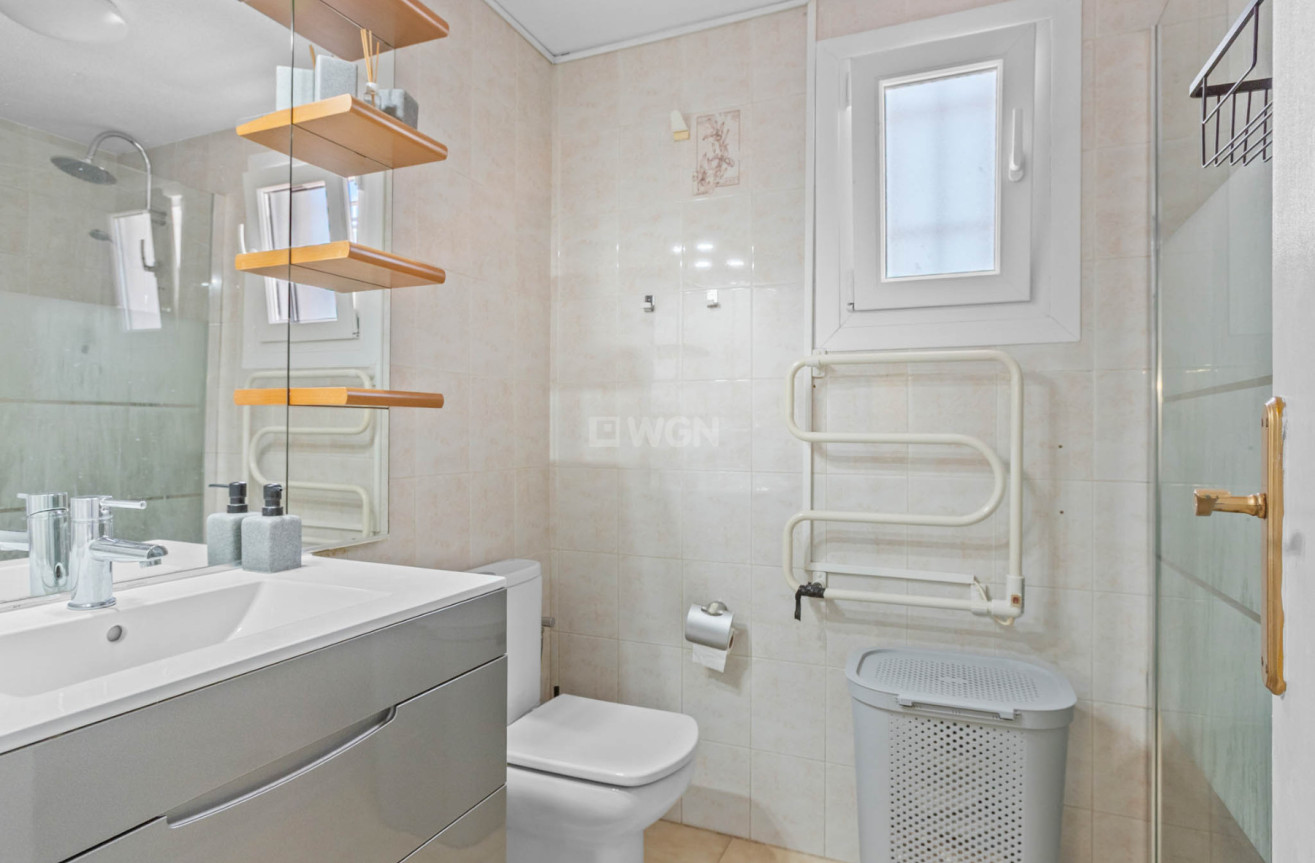 Odsprzedaż - Bungalow - Torrevieja - Costa Blanca