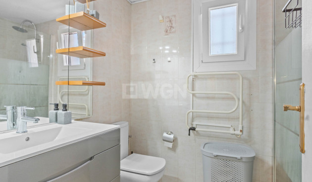 Odsprzedaż - Bungalow - Torrevieja - Costa Blanca