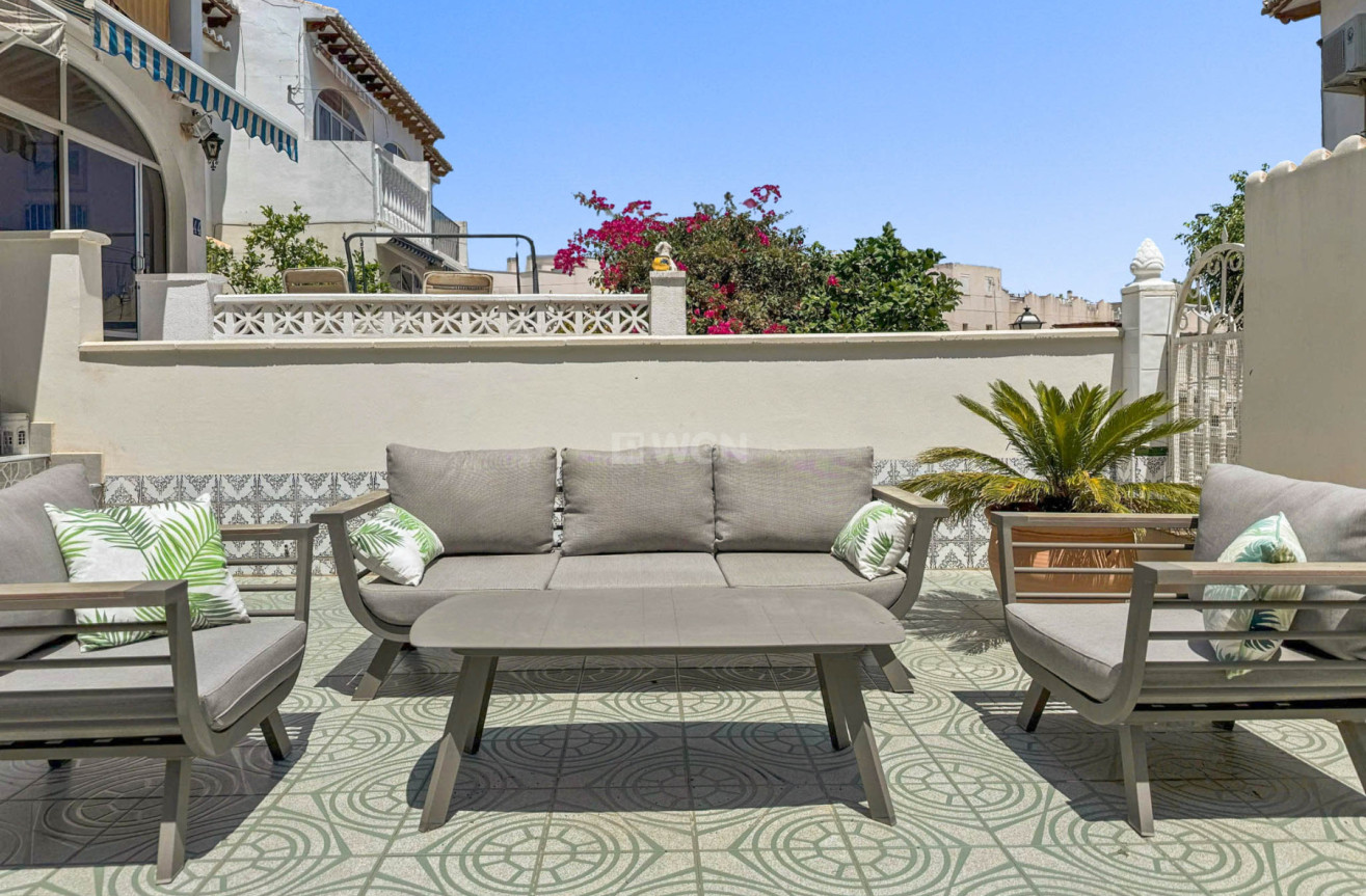 Odsprzedaż - Bungalow - Torrevieja - Costa Blanca