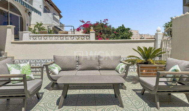 Odsprzedaż - Bungalow - Torrevieja - Costa Blanca