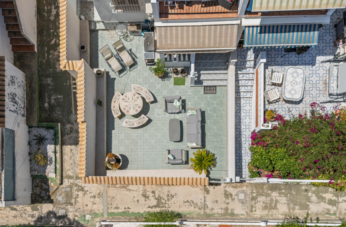 Odsprzedaż - Bungalow - Torrevieja - Costa Blanca