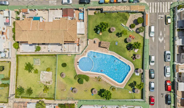 Odsprzedaż - Bungalow - Torrevieja - Costa Blanca