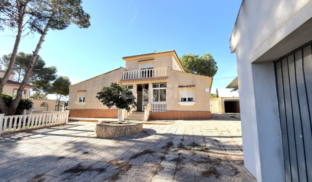 Wiederverkauf - Villa - Pilar de la Horadada - Costa Blanca