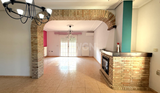 Odsprzedaż - Villa - Pilar de la Horadada - Costa Blanca