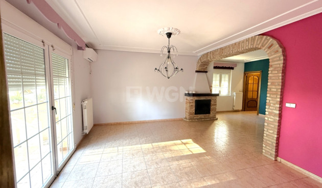 Odsprzedaż - Villa - Pilar de la Horadada - Costa Blanca