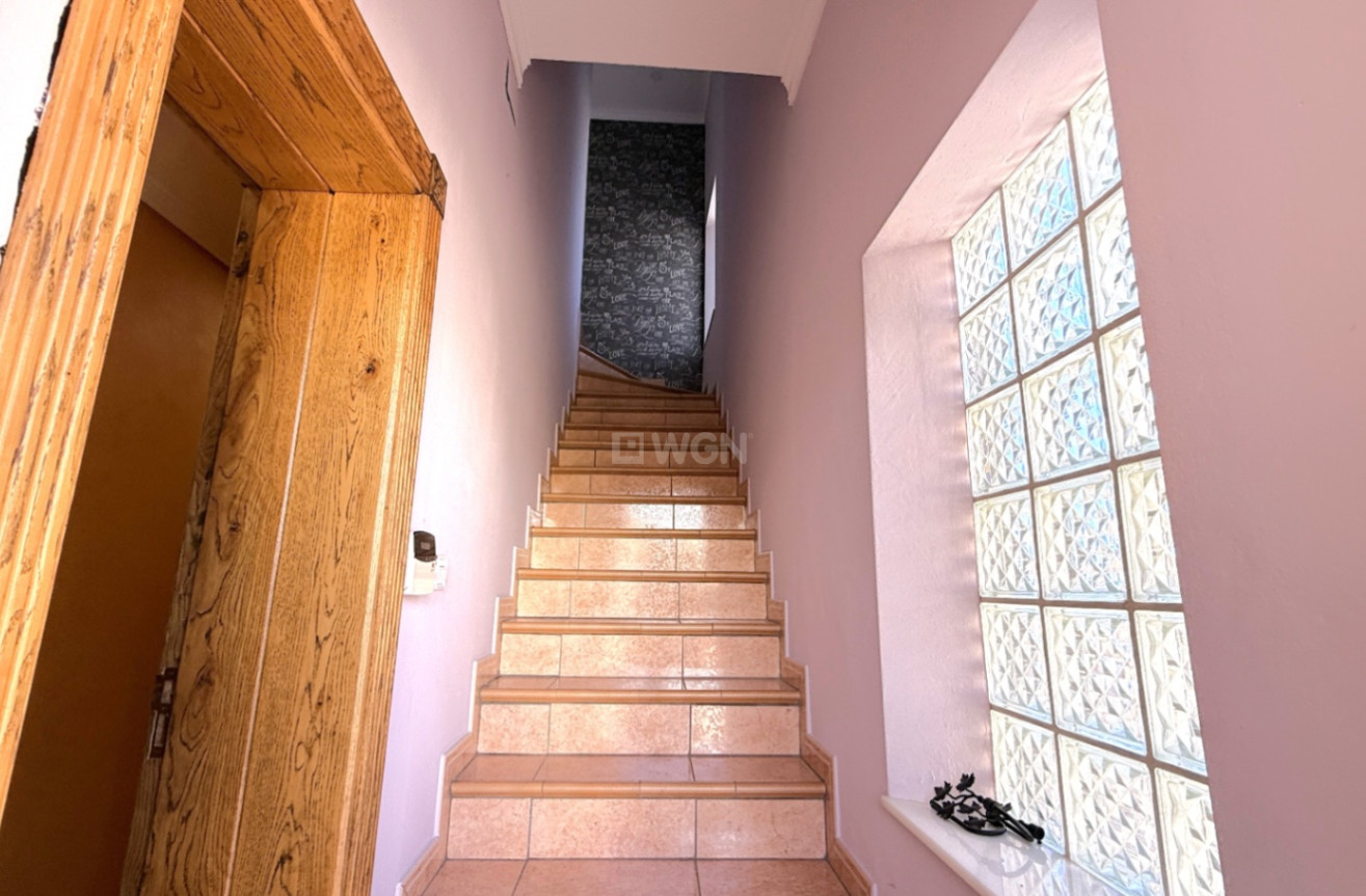 Odsprzedaż - Villa - Pilar de la Horadada - Costa Blanca