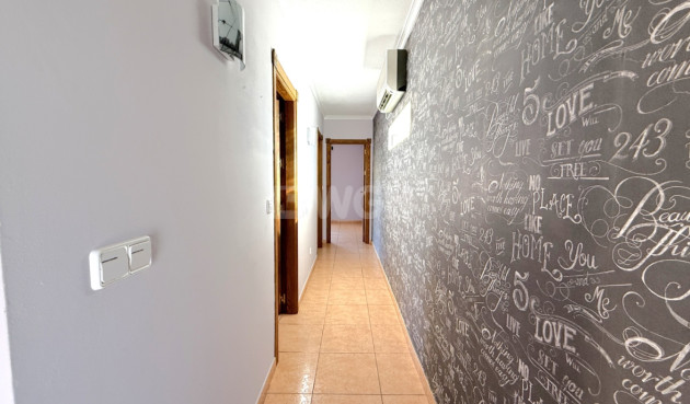 Odsprzedaż - Villa - Pilar de la Horadada - Costa Blanca