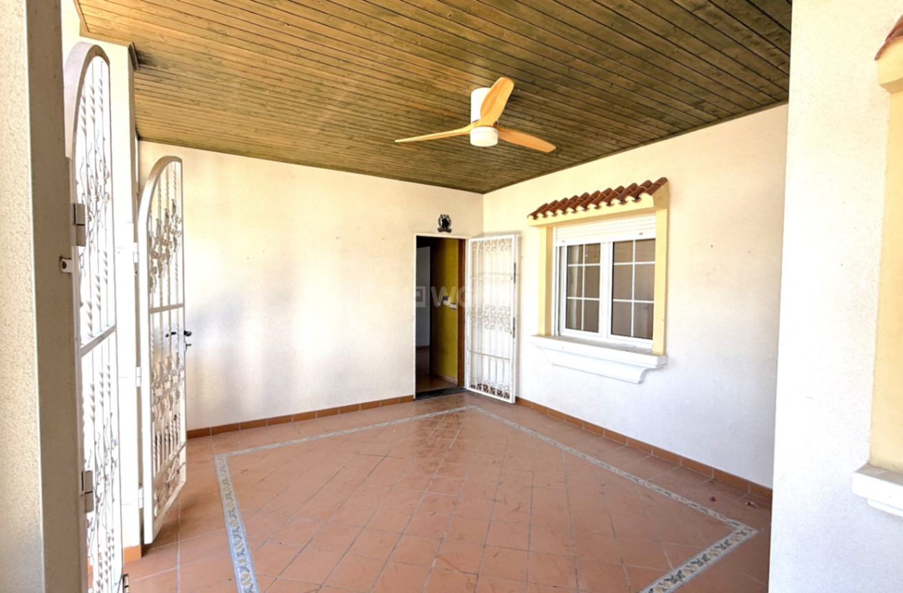 Odsprzedaż - Villa - Pilar de la Horadada - Costa Blanca