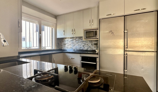 Odsprzedaż - Villa - Orihuela Costa - Costa Blanca