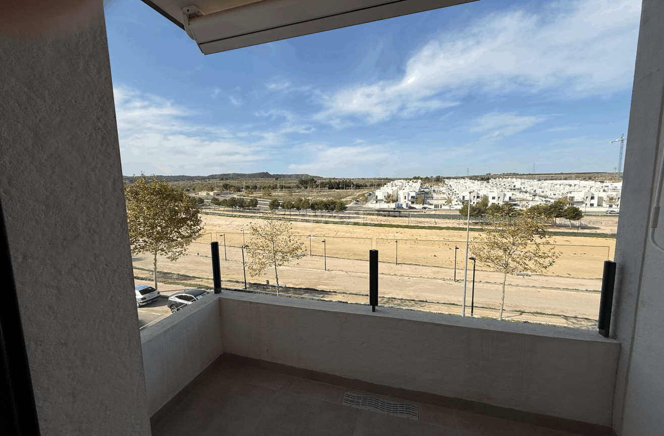 Resale - Apartment / flat - San Miguel de Salinas - Inland