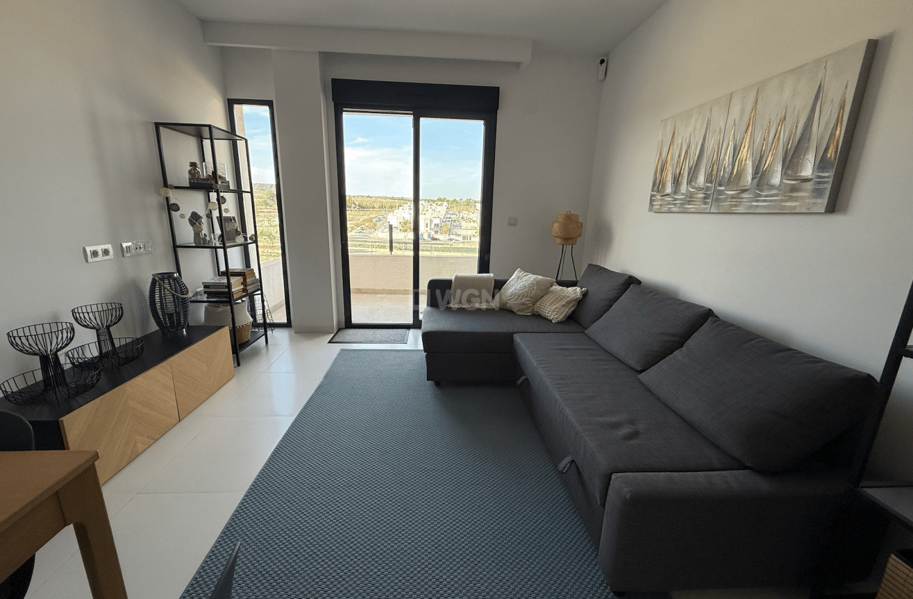 Resale - Apartment / flat - San Miguel de Salinas - Inland