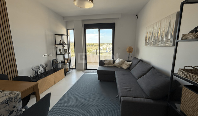 Resale - Apartment / flat - San Miguel de Salinas - Inland