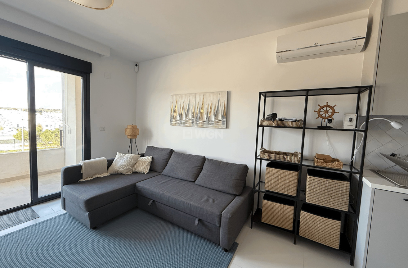 Resale - Apartment / flat - San Miguel de Salinas - Inland