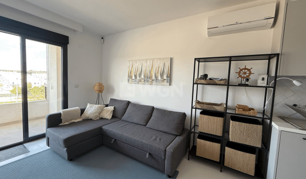 Resale - Apartment / flat - San Miguel de Salinas - Inland