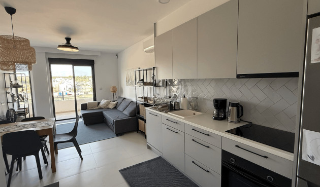 Resale - Apartment / flat - San Miguel de Salinas - Inland