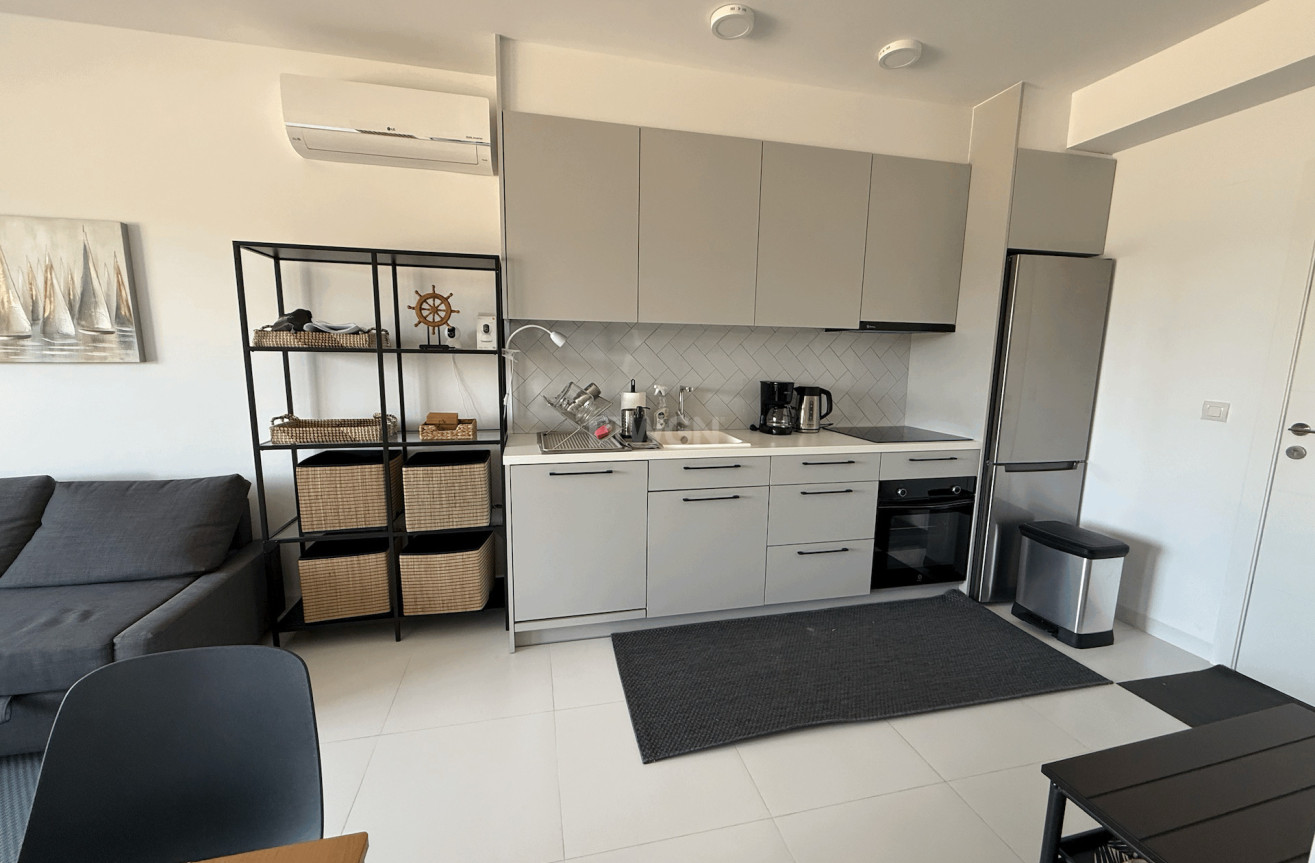 Resale - Apartment / flat - San Miguel de Salinas - Inland