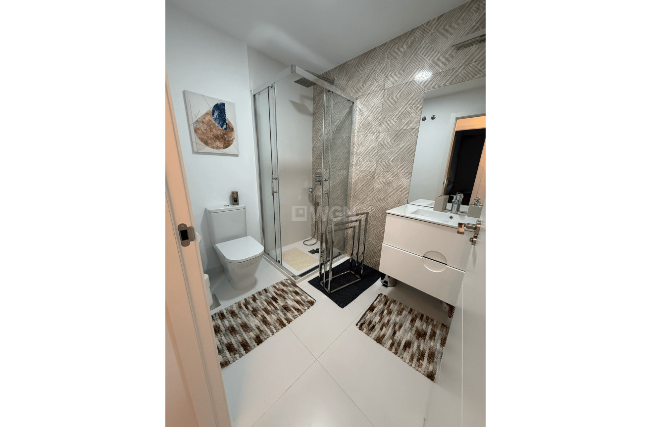 Resale - Apartment / flat - San Miguel de Salinas - Inland