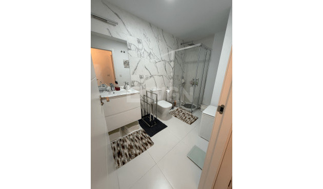 Resale - Apartment / flat - San Miguel de Salinas - Inland