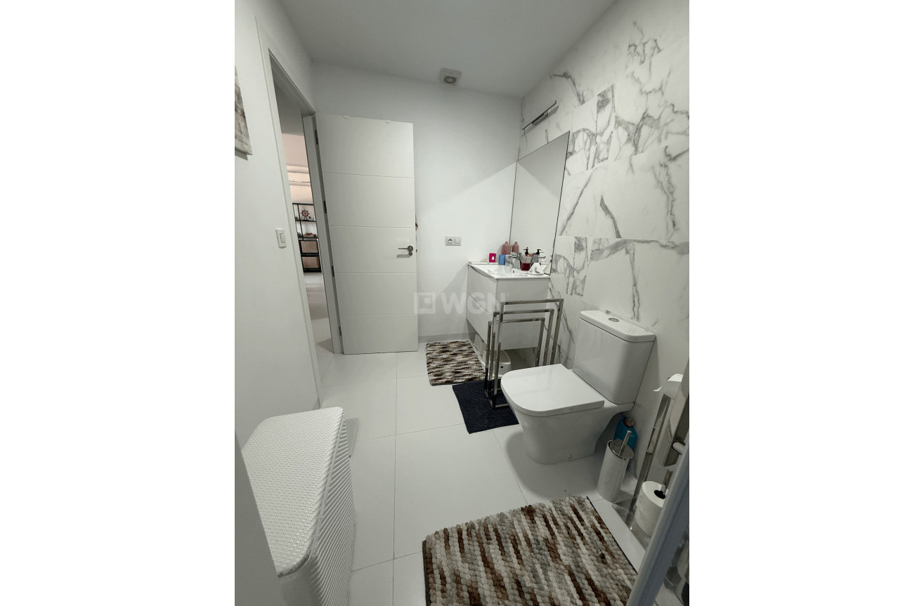 Resale - Apartment / flat - San Miguel de Salinas - Inland