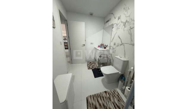 Resale - Apartment / flat - San Miguel de Salinas - Inland