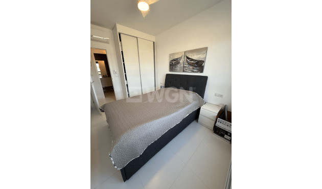 Resale - Apartment / flat - San Miguel de Salinas - Inland