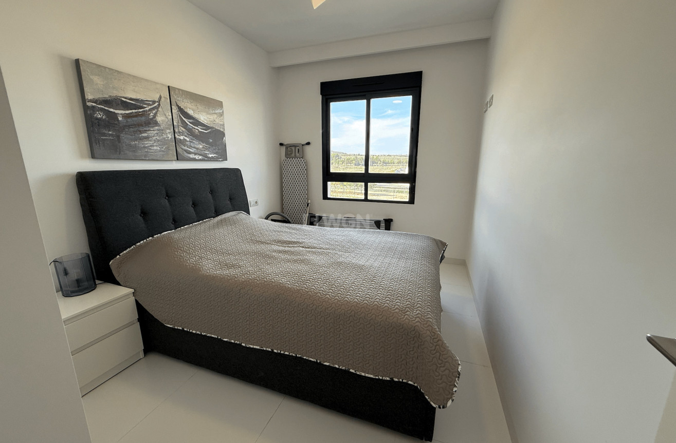 Resale - Apartment / flat - San Miguel de Salinas - Inland