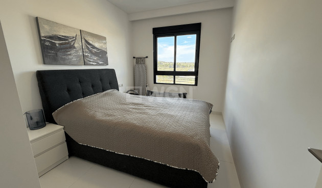 Resale - Apartment / flat - San Miguel de Salinas - Inland