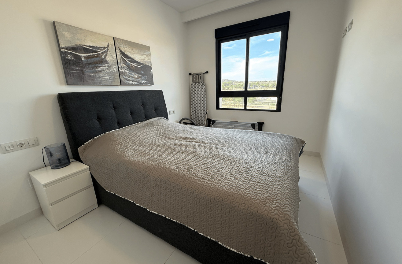 Resale - Apartment / flat - San Miguel de Salinas - Inland