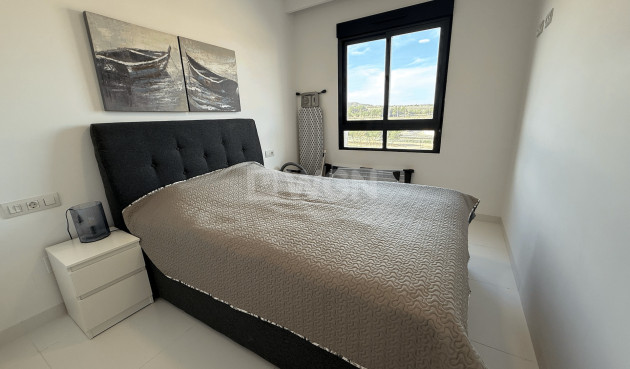 Resale - Apartment / flat - San Miguel de Salinas - Inland