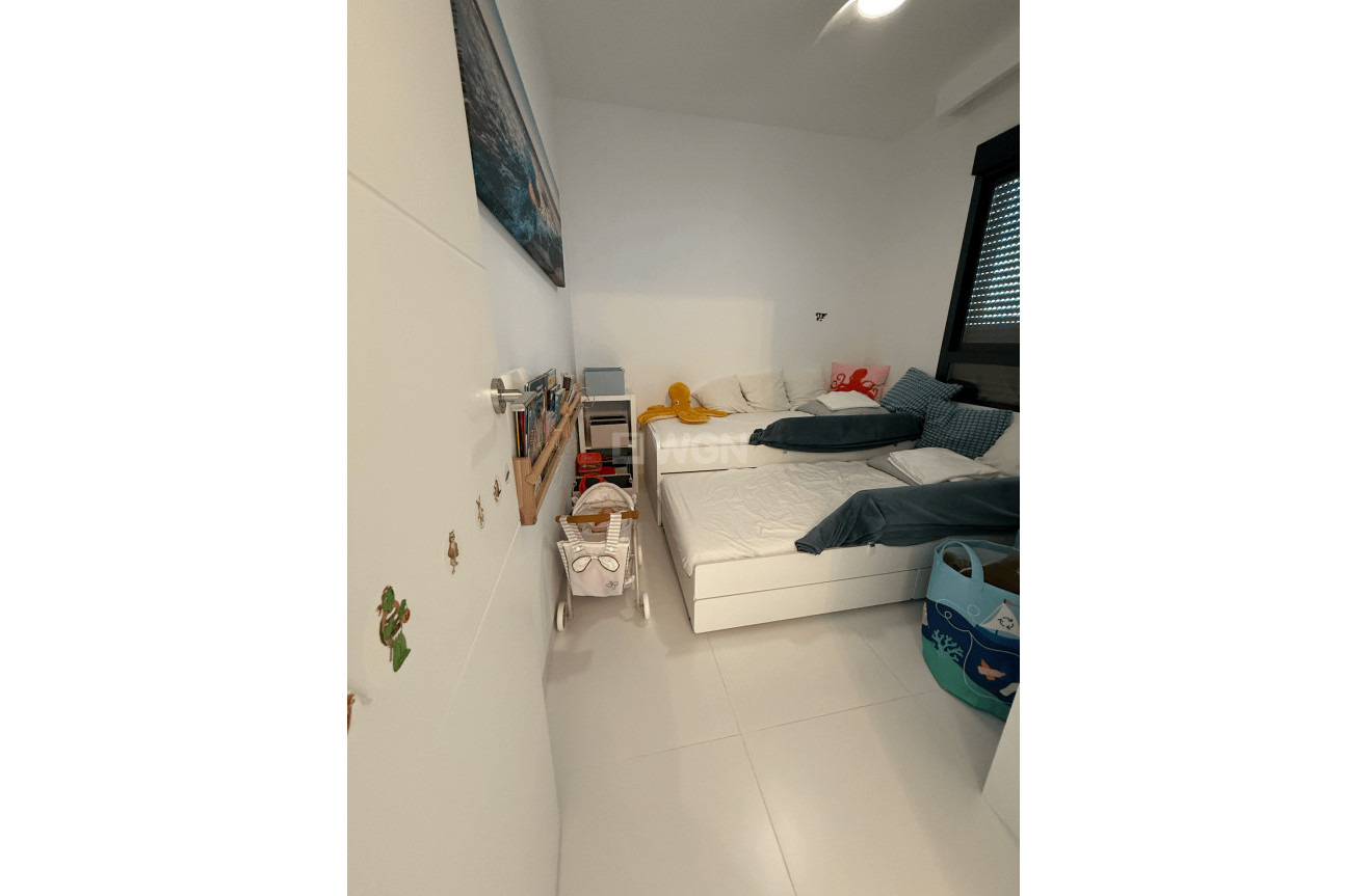 Resale - Apartment / flat - San Miguel de Salinas - Inland