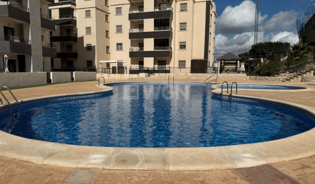 Resale - Apartment / flat - San Miguel de Salinas - Inland