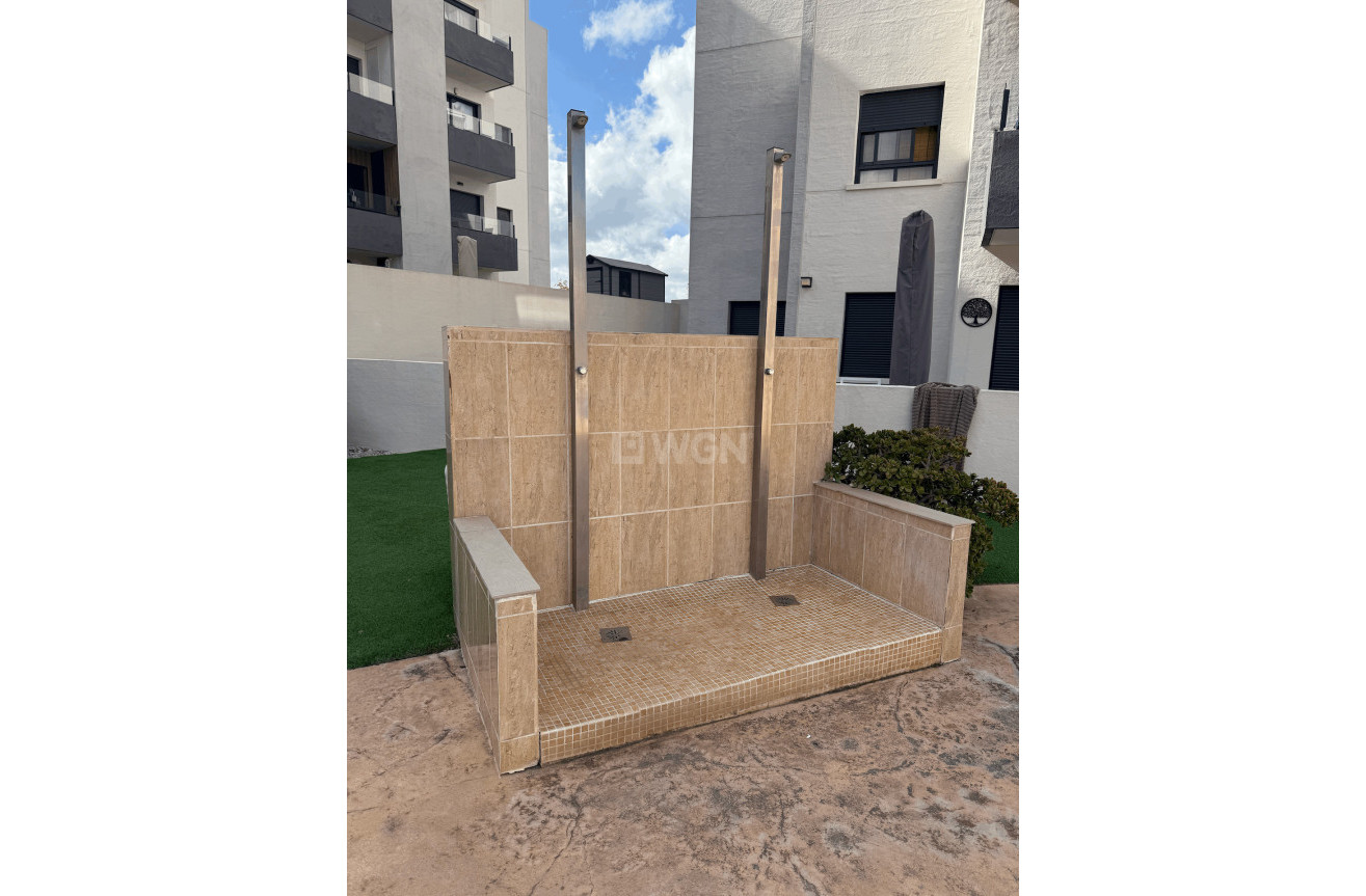 Resale - Apartment / flat - San Miguel de Salinas - Inland