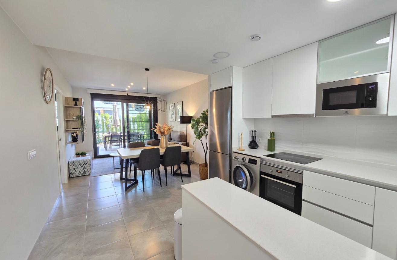 Wiederverkauf - Wohnung - Orihuela Costa - Costa Blanca