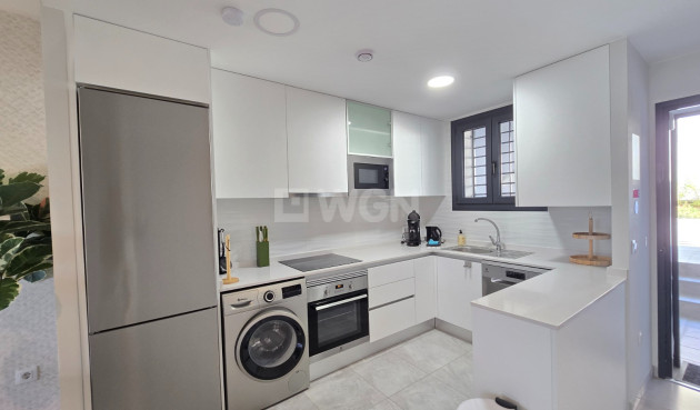 Wiederverkauf - Wohnung - Orihuela Costa - Costa Blanca