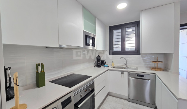 Wiederverkauf - Wohnung - Orihuela Costa - Costa Blanca