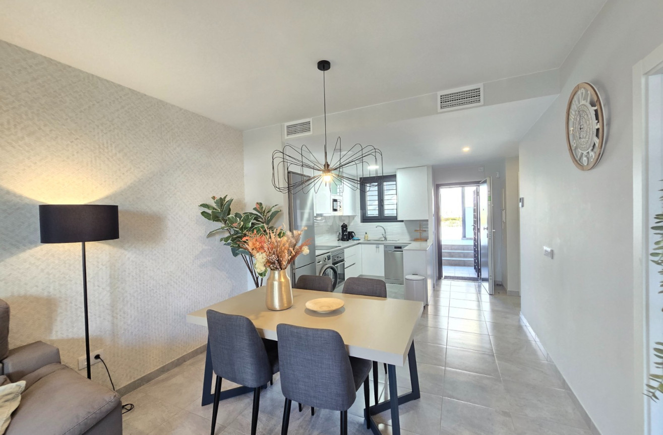 Wiederverkauf - Wohnung - Orihuela Costa - Costa Blanca