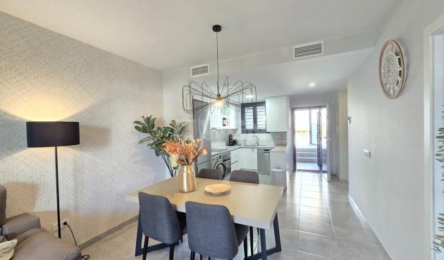 Wiederverkauf - Wohnung - Orihuela Costa - Costa Blanca