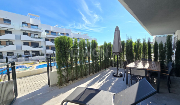 Wiederverkauf - Wohnung - Orihuela Costa - Costa Blanca