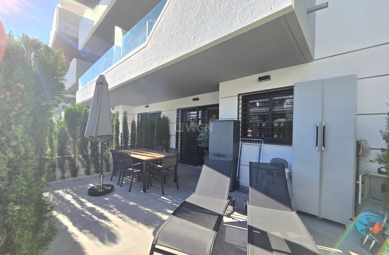 Wiederverkauf - Wohnung - Orihuela Costa - Costa Blanca