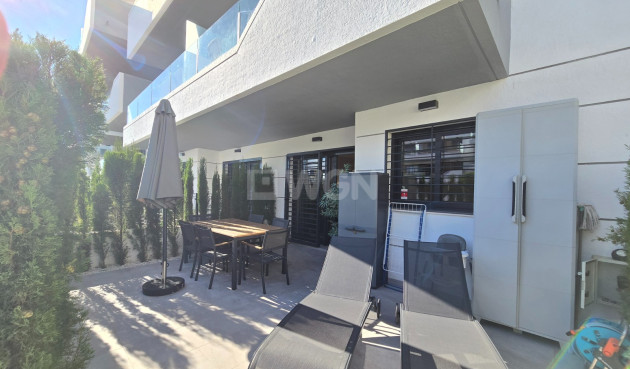 Wiederverkauf - Wohnung - Orihuela Costa - Costa Blanca