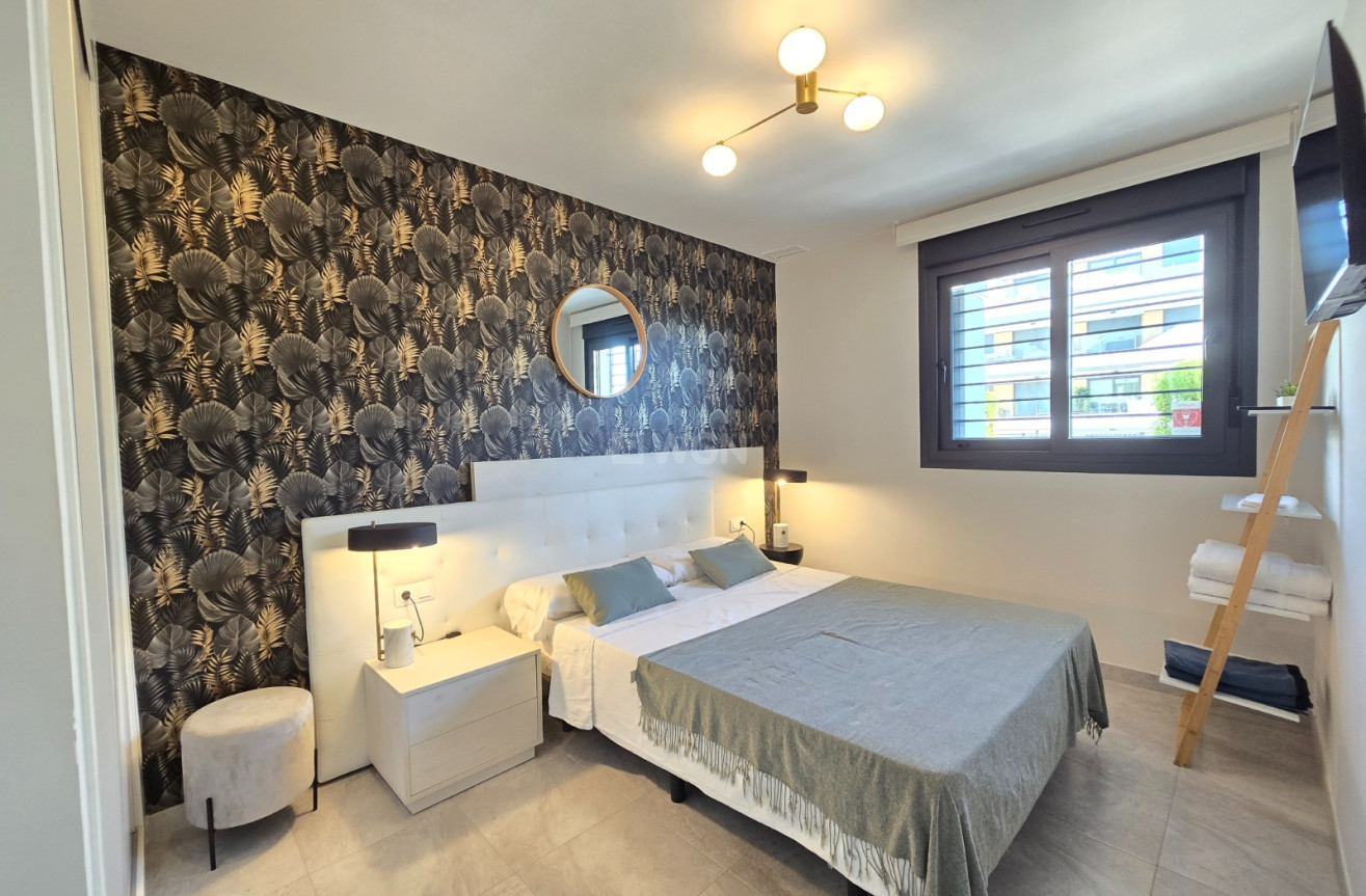 Wiederverkauf - Wohnung - Orihuela Costa - Costa Blanca